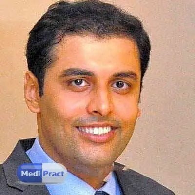 Dr. Shreyas Sanjay Mohile Profile Picture