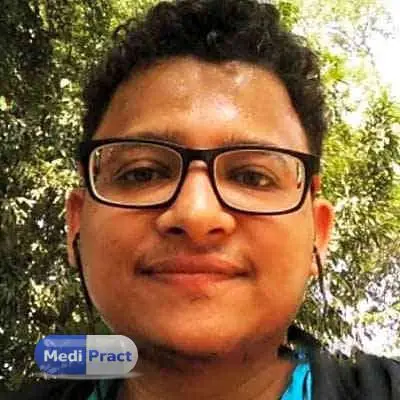 Dr. Shreyas Shrikant Pendharkar Profile Picture