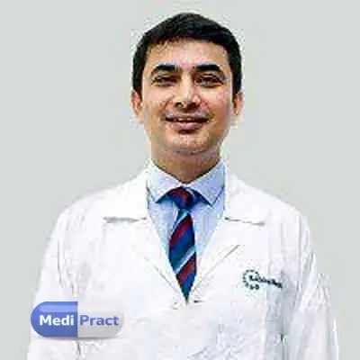 Dr. Shreyash Gajjar Profile Picture