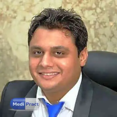 Dr. Shreyash Vasant Patel Profile Picture