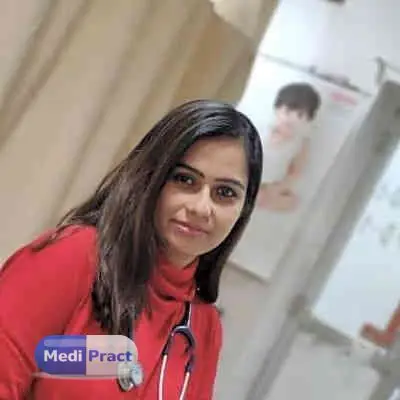 Dr. Shreyashi Profile Picture