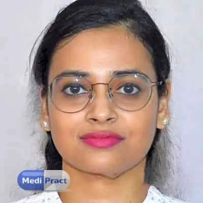 Dr. Shreyasi Paul Profile Picture
