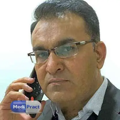 Dr. Shri Niwas Jangir Profile Picture