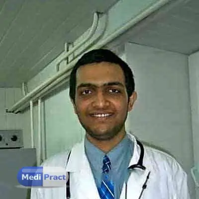 Dr. Shrideep Arun Parab Profile Picture