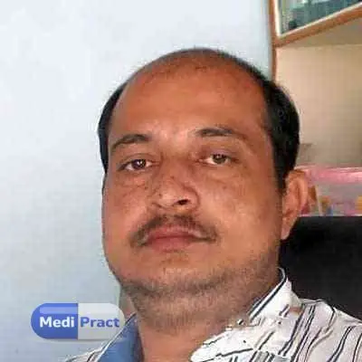 Dr. Shriganesh Diliprao Deshmukh Profile Picture