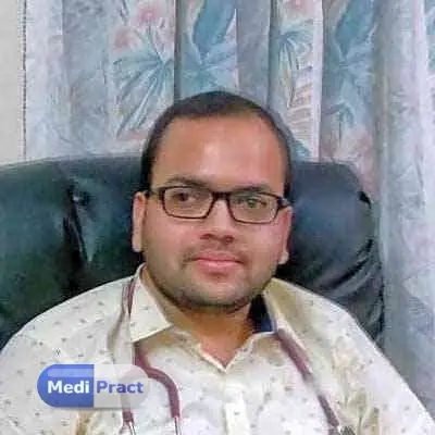 Dr. Shriharish Pujari Profile Picture