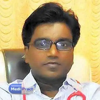 Dr. Shriharsha Badiger Profile Picture