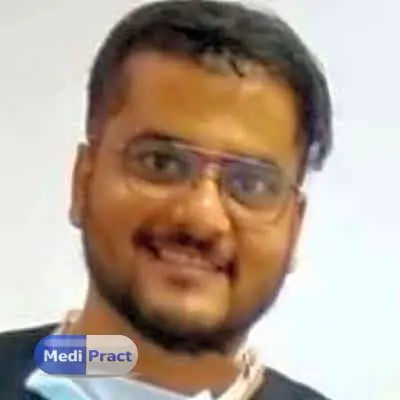 Dr. Shrihas Rao Profile Picture
