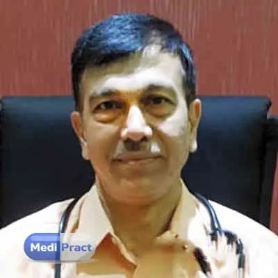 Dr. Shrikant A Joshi Profile Picture