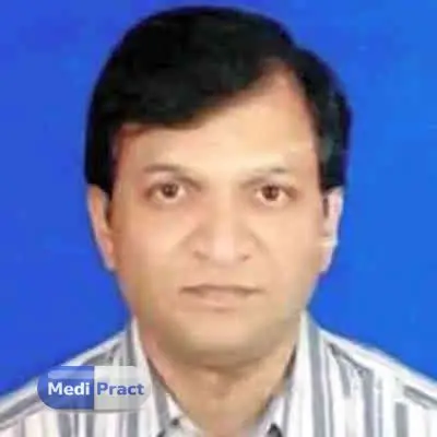 Dr. Shrikant C Deshpande Profile Picture
