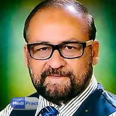 Dr. Shrikant Deshmukh Profile Picture