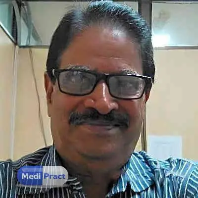 Dr. Shrikant Ingle Profile Picture
