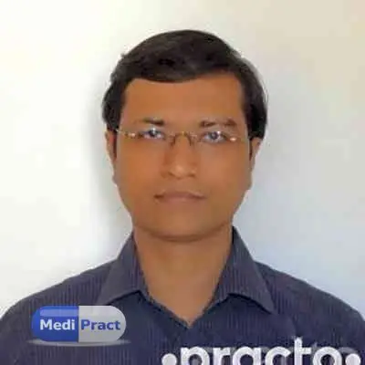 Dr. Shrikant Kumavat Profile Picture