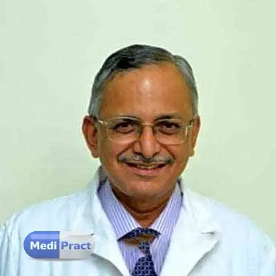 Dr. Shrikant Lagvankar Profile Picture