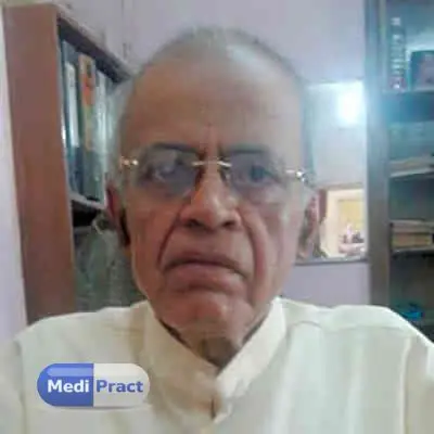 Dr. Shrikant Purnapatre Profile Picture