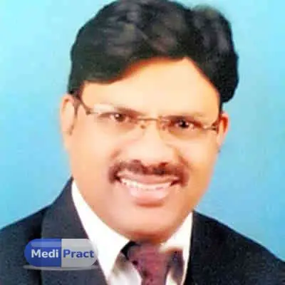 Dr. Shrikant R. Khare Profile Picture