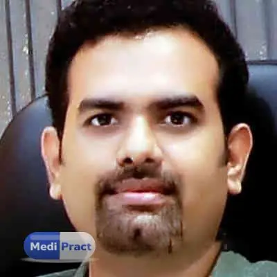 Dr. Shrikant V. Khanapurkar Profile Picture