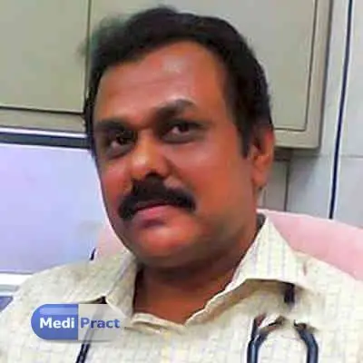 Dr. Shrikant V. Pensalwar Profile Picture