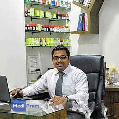 Dr. Shrikrishna Daphale Profile Picture