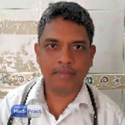 Dr. Shriman D Tiwari Profile Picture