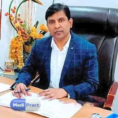 Dr. Shrimant Burute Profile Picture