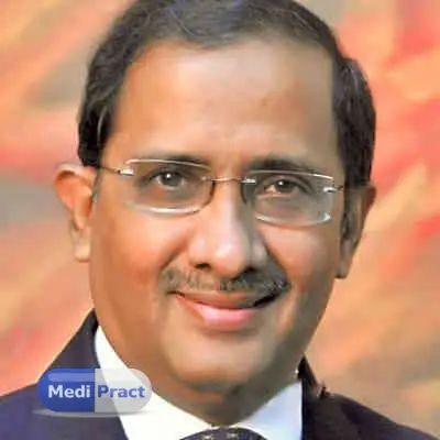 Dr. Shrinand V. Vaidya Profile Picture