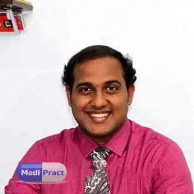 Dr. Shrinidhi Kulakrni Profile Picture