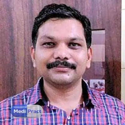 Dr. Shrinivas Ambarkar Profile Picture