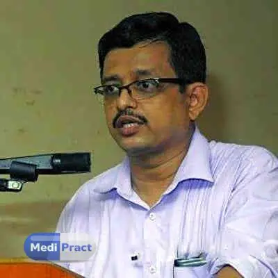 Dr. Shrinivas Datar Profile Picture