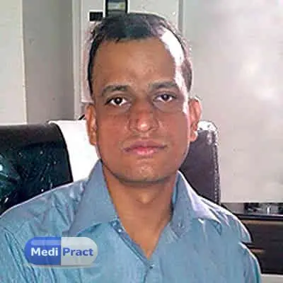 Dr. Shrinivas Dharaskar Profile Picture