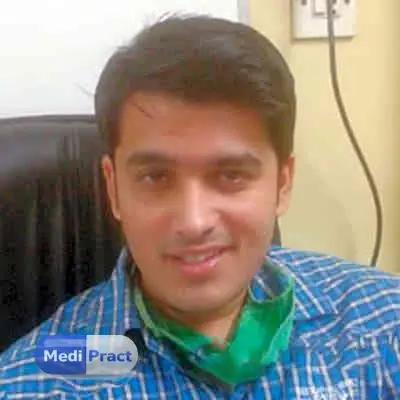 Dr. Shrinivas Gosavi Profile Picture