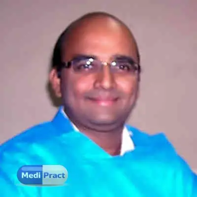 Dr. Shrinivas Kamath Profile Picture