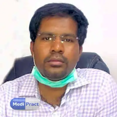 Dr. Shrinivas Komawar Profile Picture