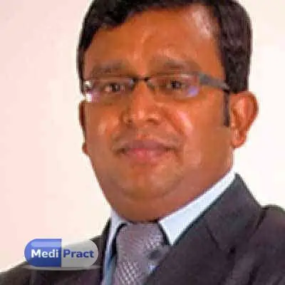 Dr. Shrinivas Narayan Profile Picture
