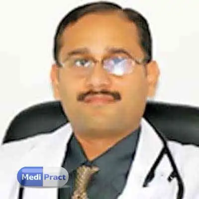 Dr. Shrinivas RP Profile Picture