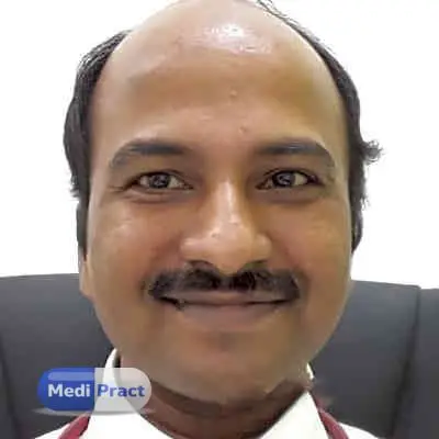Dr. Shripad Kumar Sutrawe Profile Picture