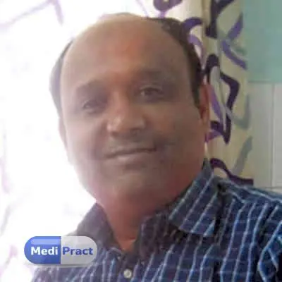 Dr. Shripad U. Joshi Profile Picture