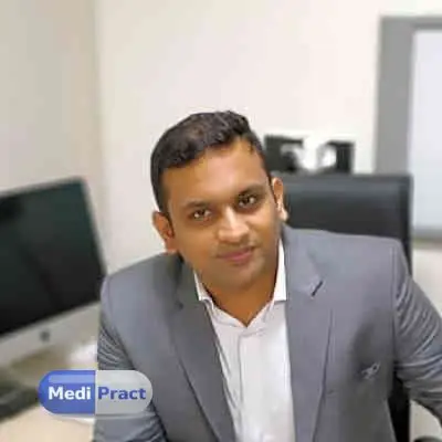 Dr. Shriram Krishnamoorthy Profile Picture