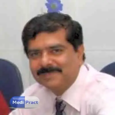 Dr. Shriram Madhav Khadilkar Profile Picture