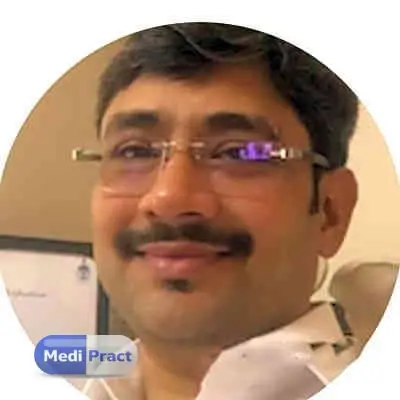 Dr. Shrirang Abhyankar Profile Picture