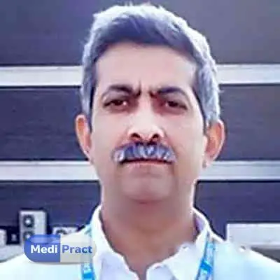Dr. Shrirang Dabhade Profile Picture