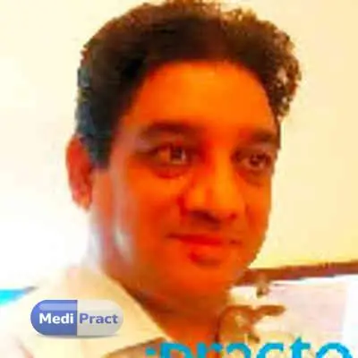 Dr. Shrirang Rane Profile Picture