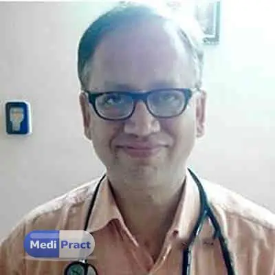 Dr. Shrirang S. Bari Profile Picture