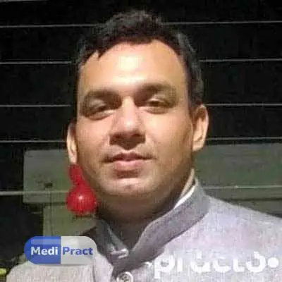 Dr. Shrish Bhatnagar Profile Picture