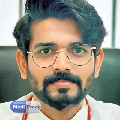 Dr. Shrishailesh. D.M Profile Picture
