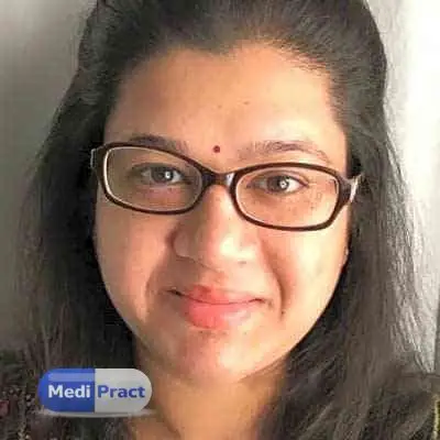 Dr. Shristi Rangaswamy Profile Picture