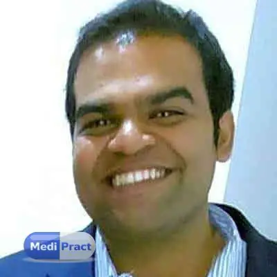 Dr. Shrivardhan Kalghatgi Profile Picture