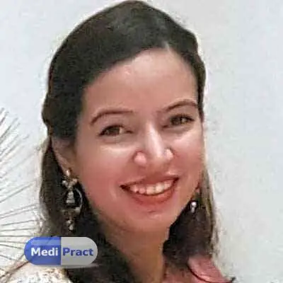 Dr. Shriya Marya Soni Profile Picture