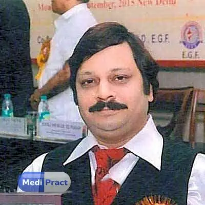 Dr. Shriyans Jain Profile Picture