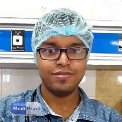Dr. Shrutanjoy Adak Profile Picture